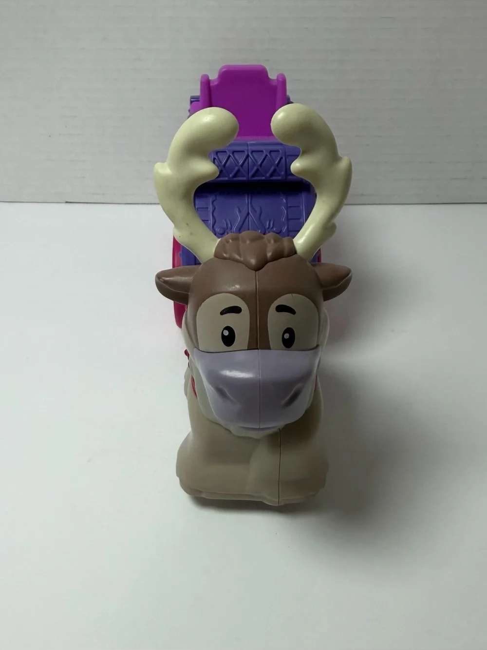 Fisher Price Little People Disney Frozen Kristoff’s Sleigh